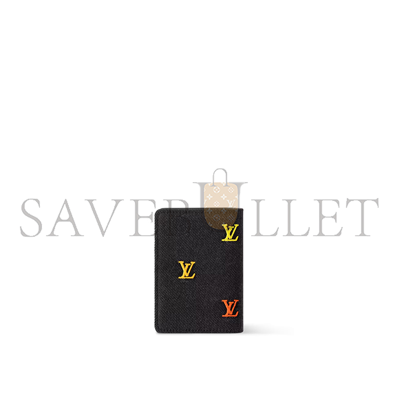 LOUIS VUITTON POCKET ORGANIZER M13965 (11.1*7.5*1cm) LOUIS VUITTON POCKET ORGANIZER M13965 (11.1*7.5*1cm)